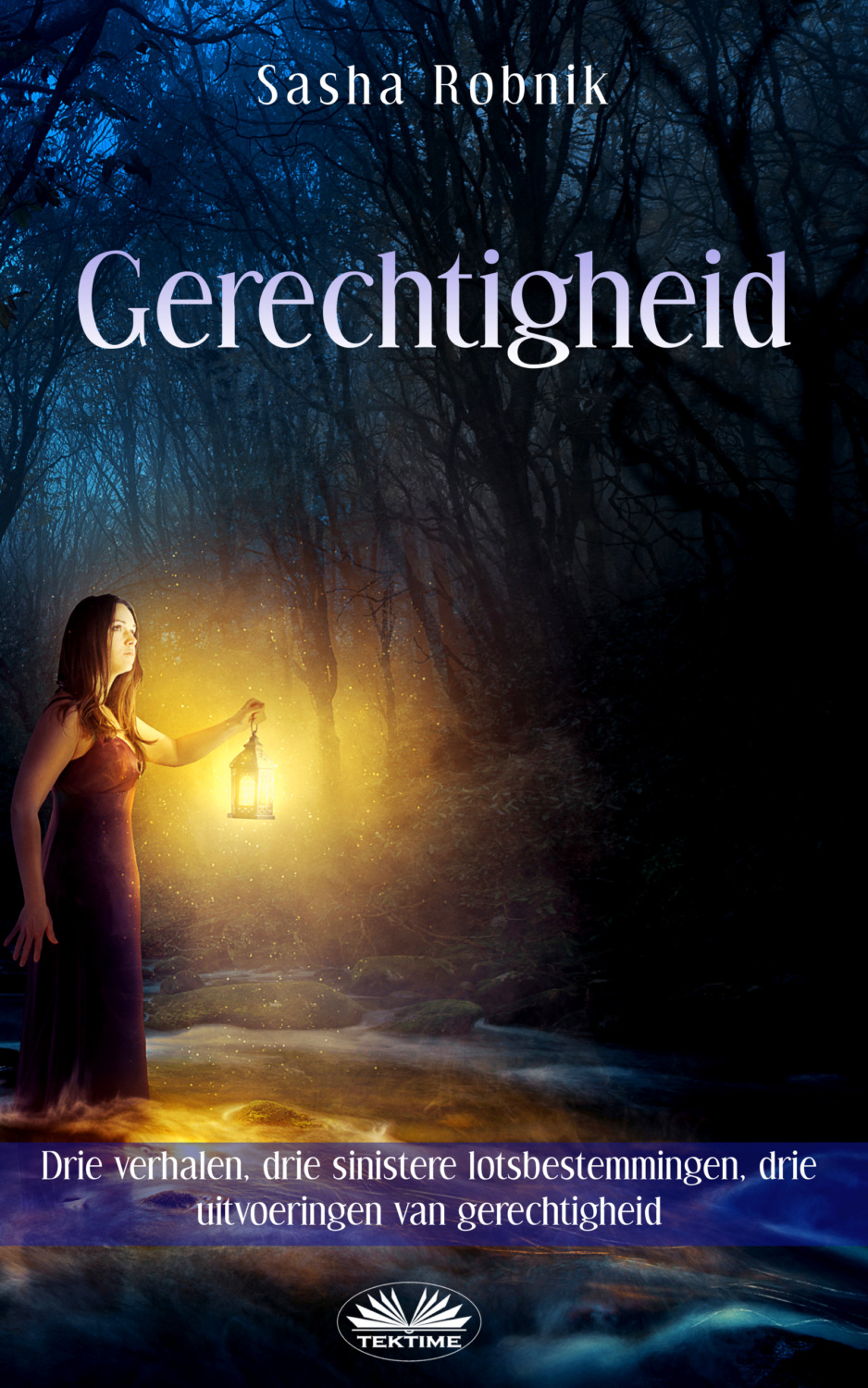 Обложка книги «Gerechtigheid»