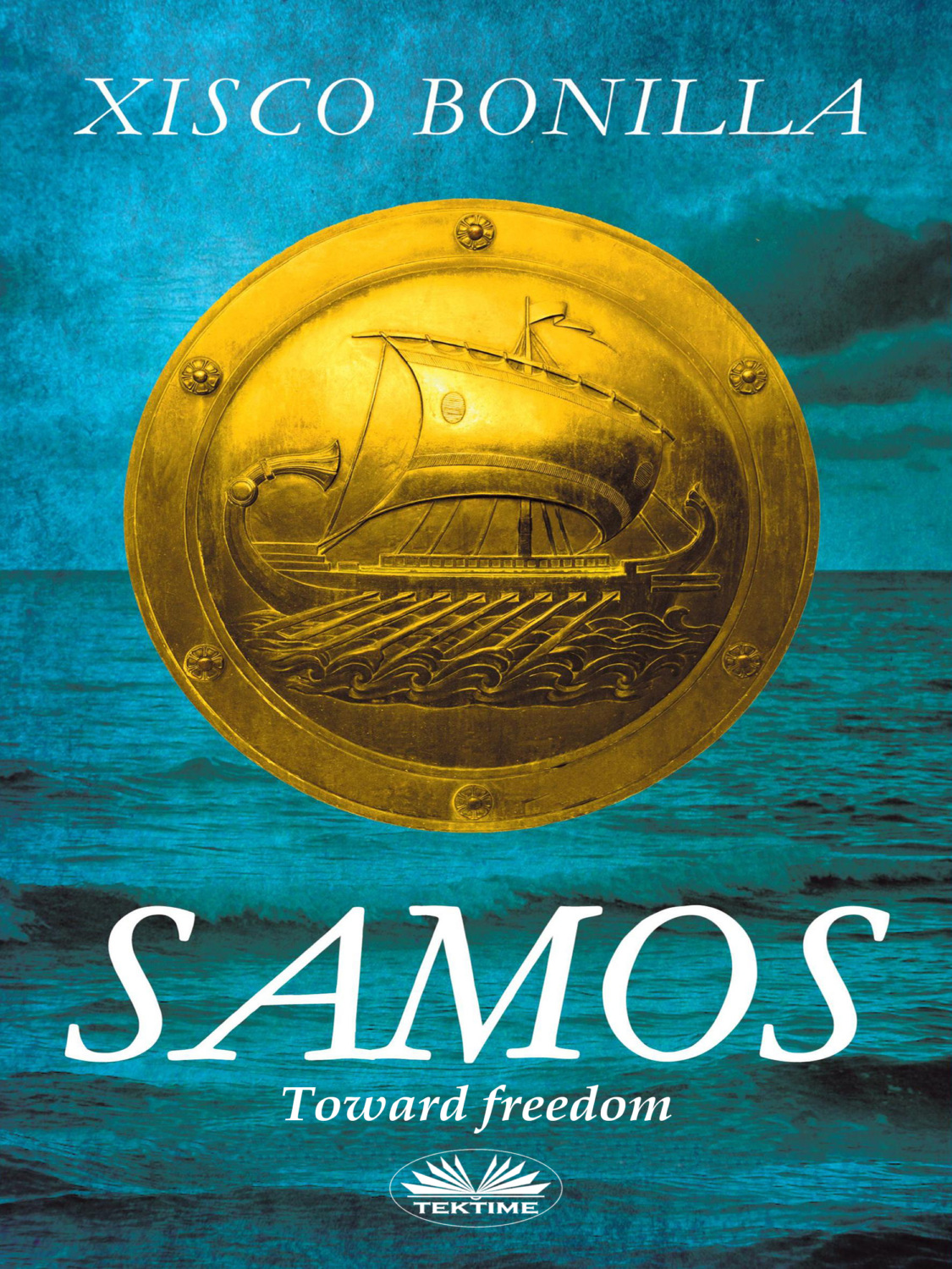 Обложка книги «Samos»