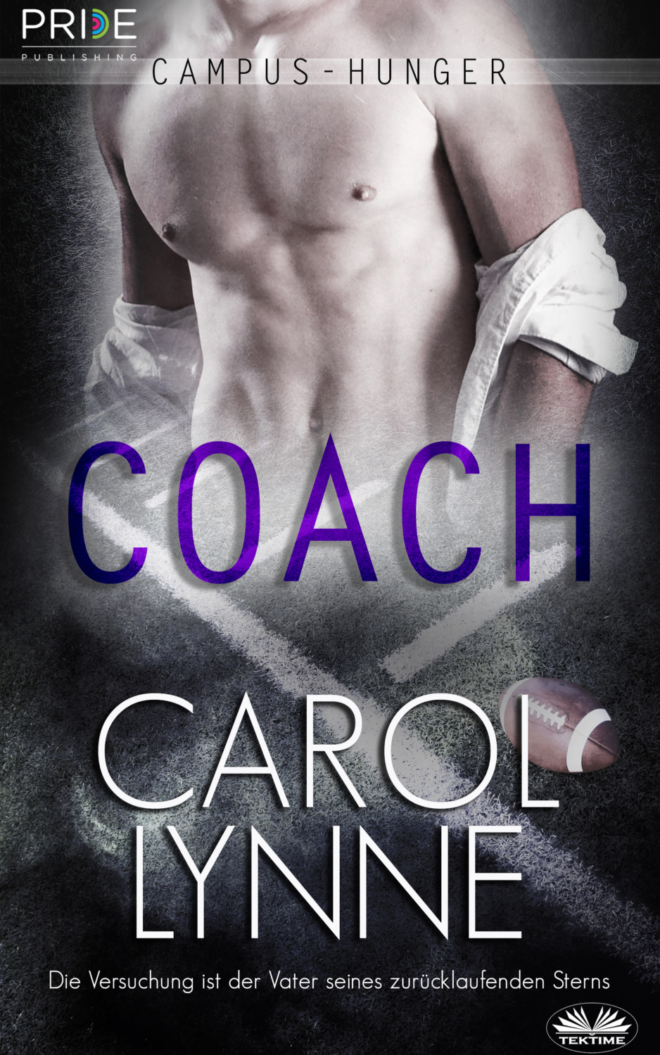 Обложка книги «Coach»