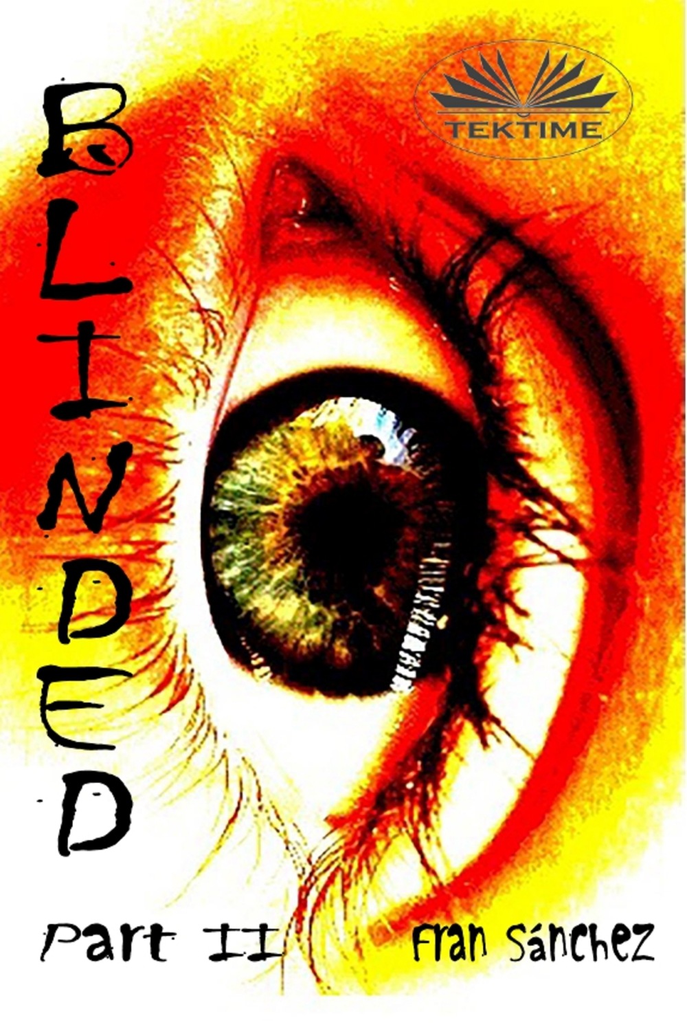 Обложка книги «Blinded»