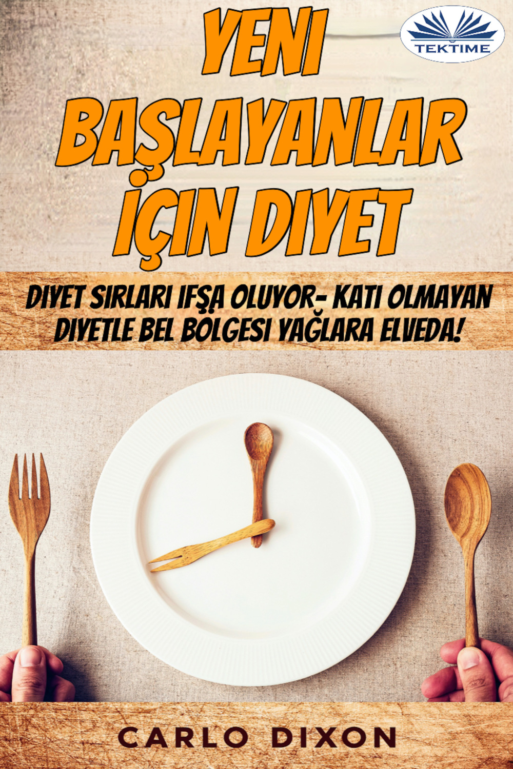 Обложка книги «Yeni Başlayanlar İçin Diyet»