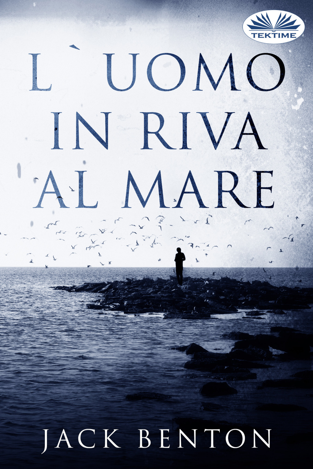 Обложка книги «L'Uomo In Riva Al Mare»