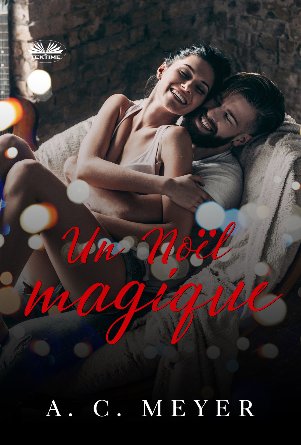 Обложка книги «Un Noël Magique»