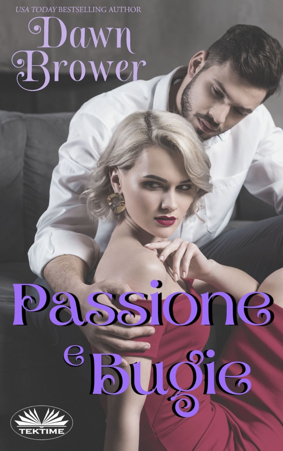 Обложка книги «Passione E Bugie»