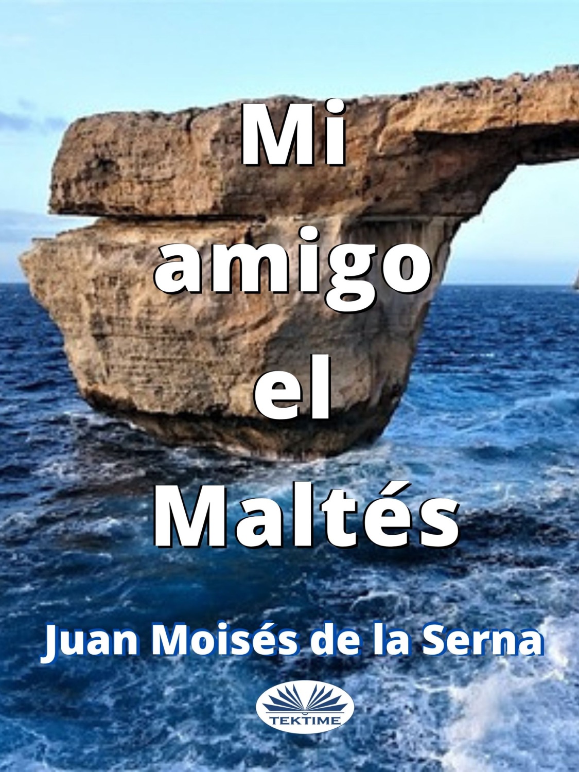 Обложка книги «Mi Amigo El Maltés»