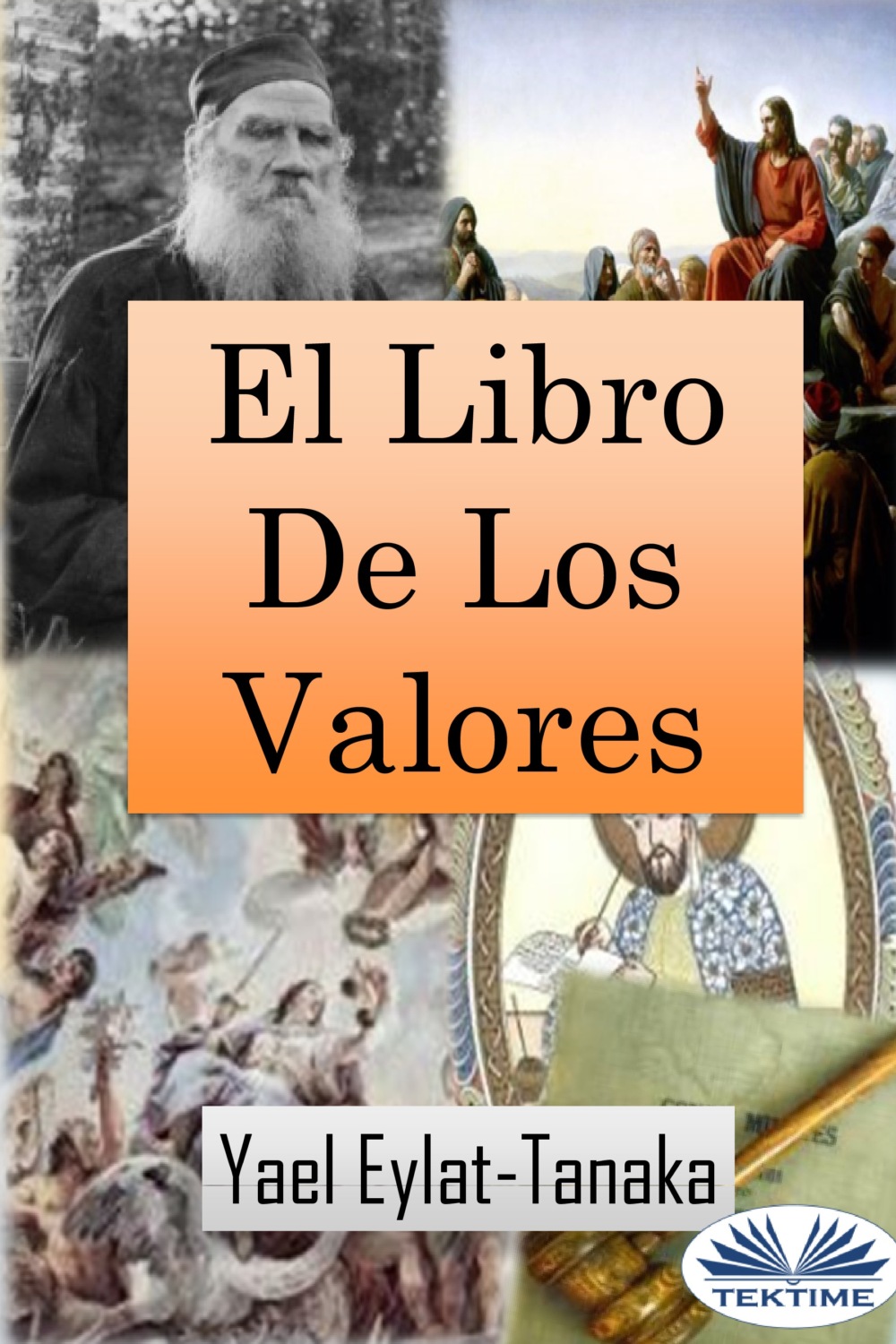 Обложка книги «El Libro De Los Valores»