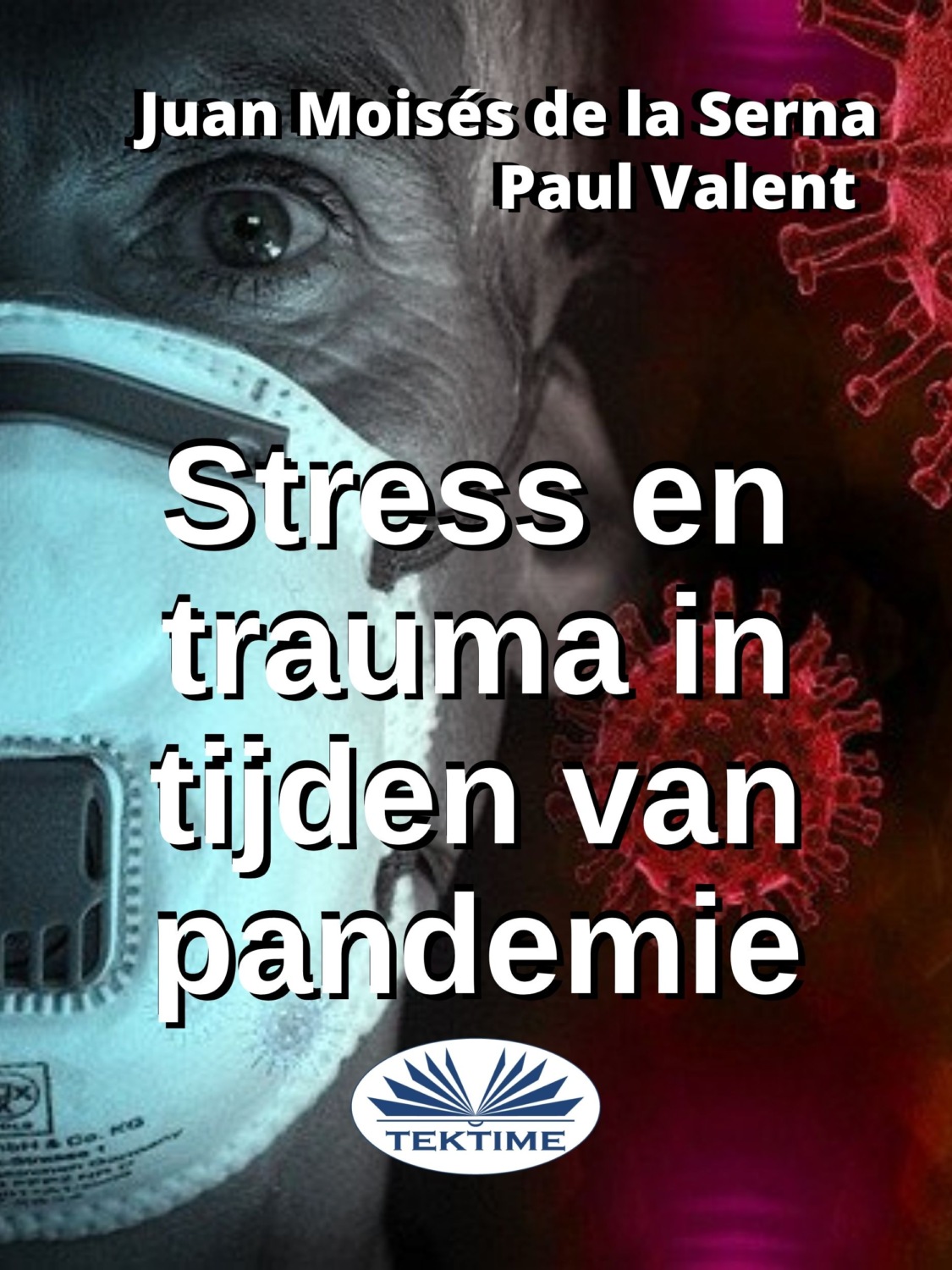 Обложка книги «Stress En Trauma In Tijden Van Pandemie»