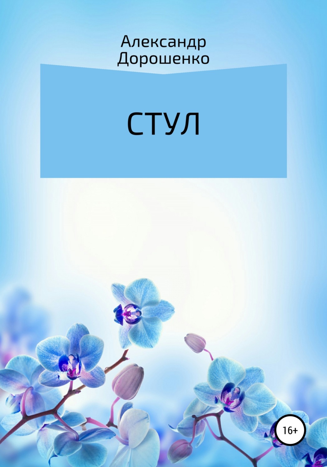 Обложка книги «Стул»