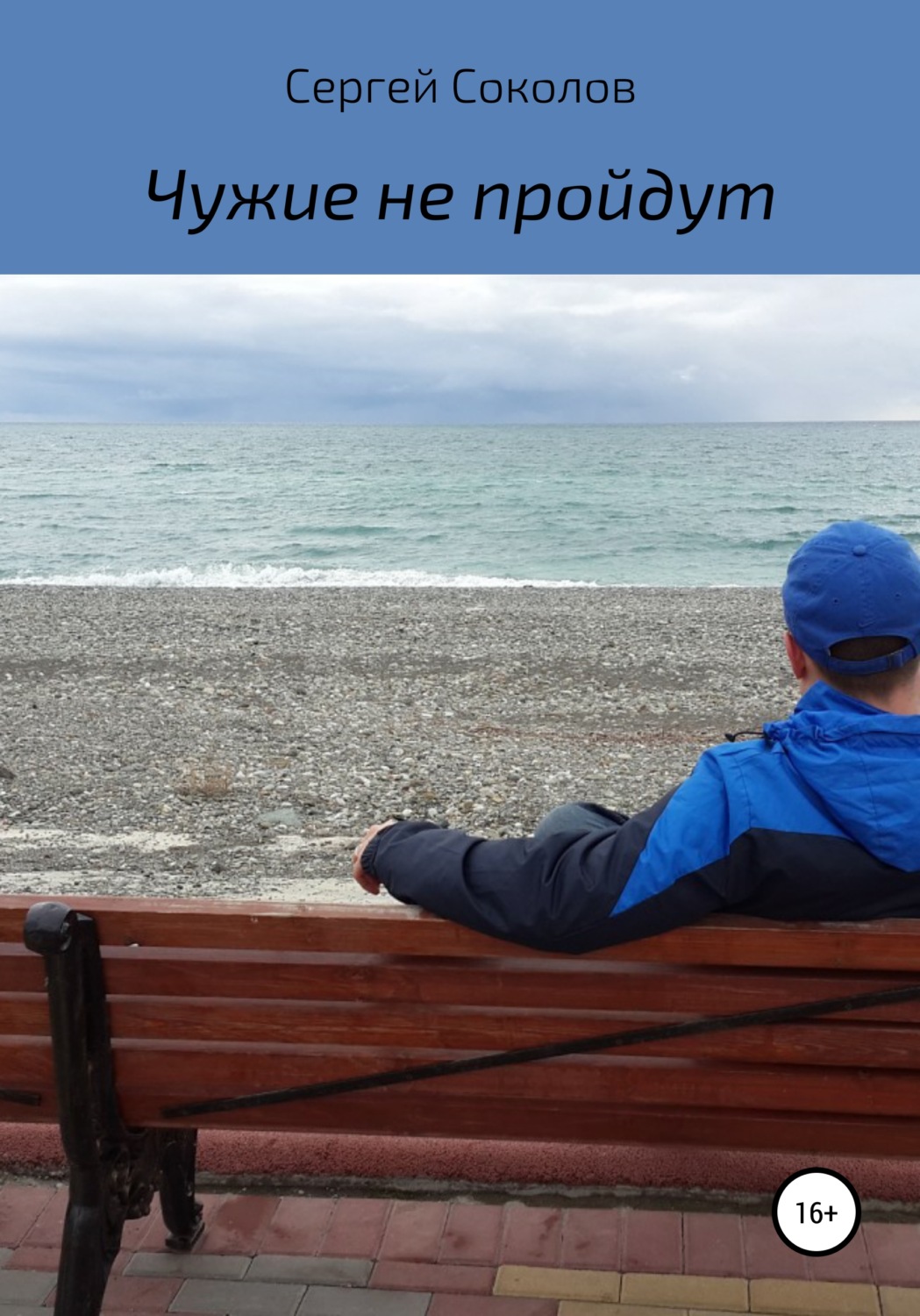 Обложка книги «Чужие не пройдут»