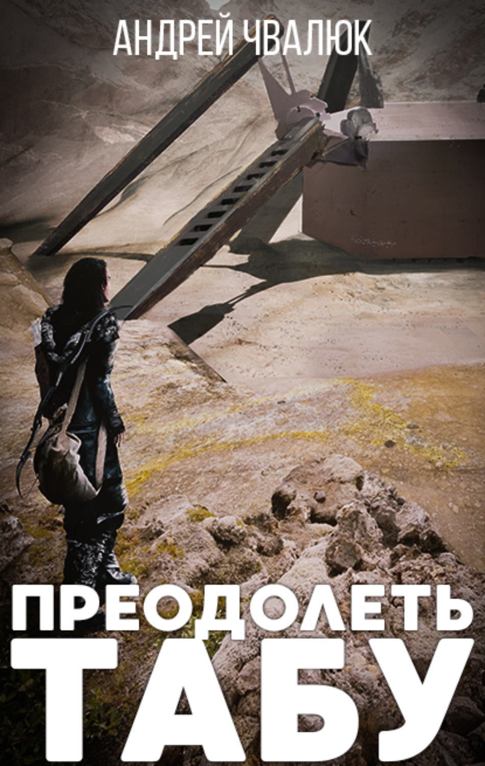 Обложка книги «Преодолеть табу»