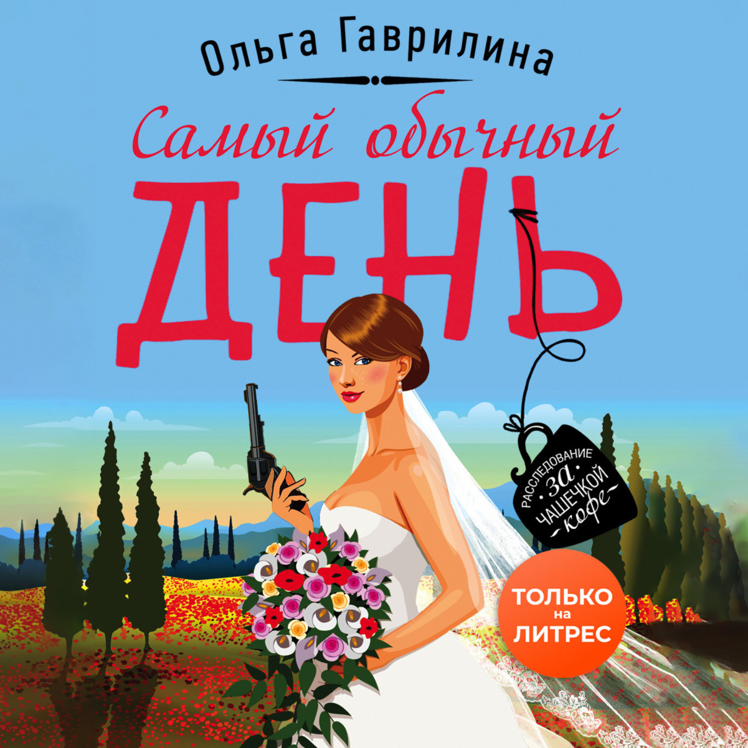 Обложка книги «Самый обычный день»