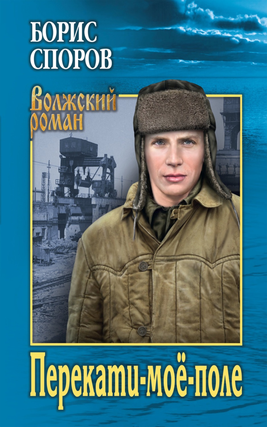 Обложка книги «Перекати-моё-поле»