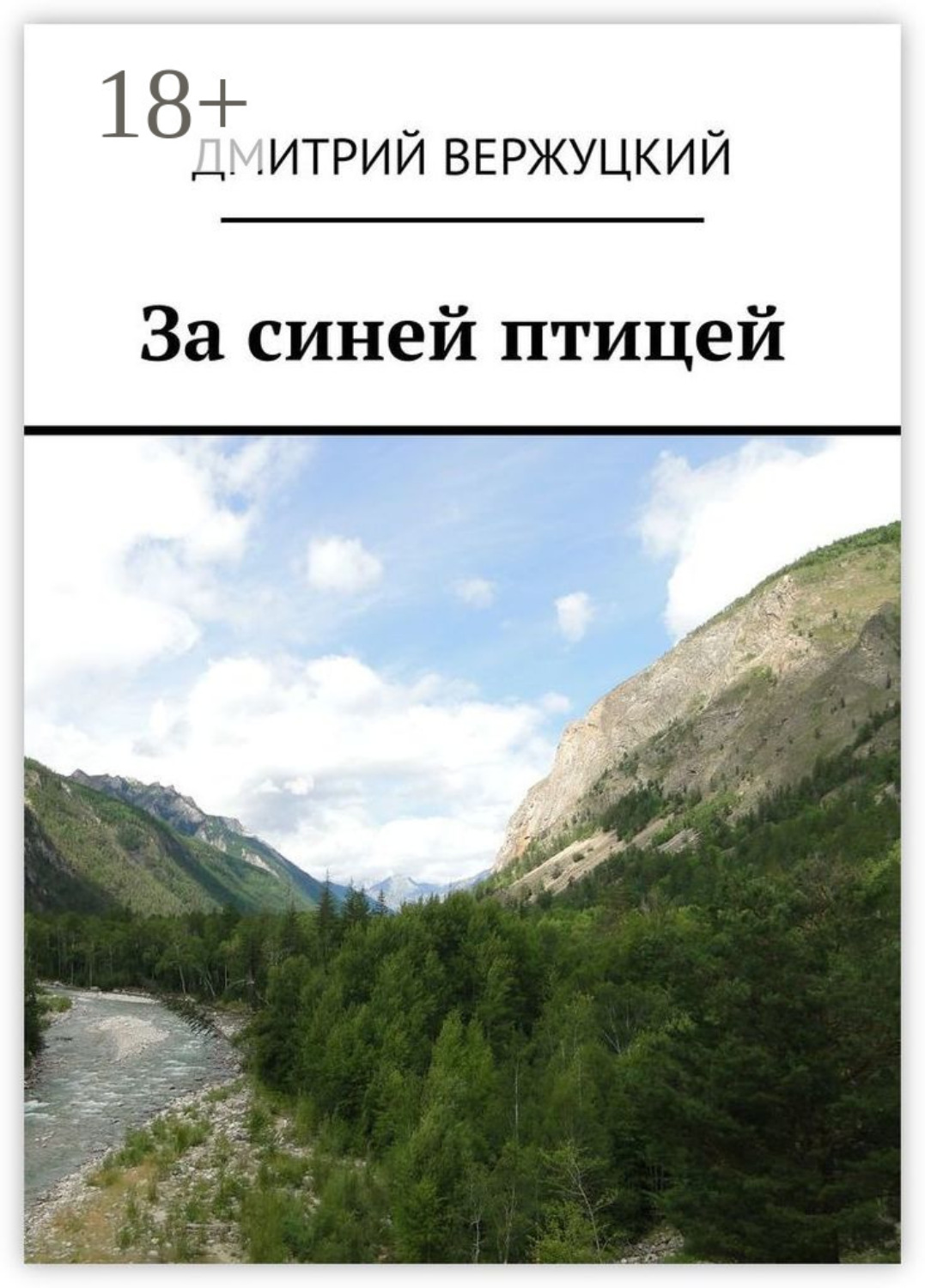 Обложка книги «За синей птицей»