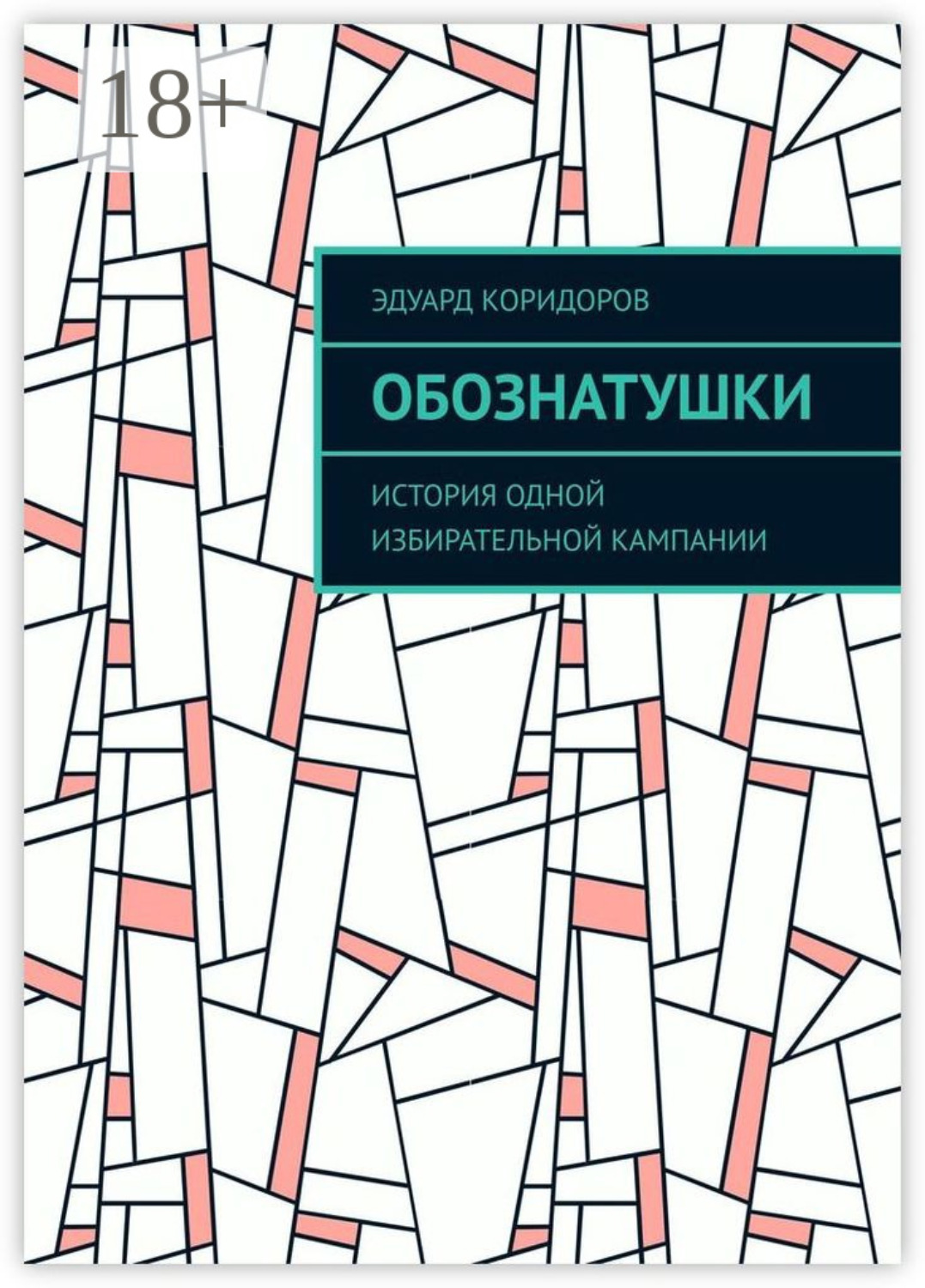 Обложка книги «Обознатушки. История одной избирательной кампании»