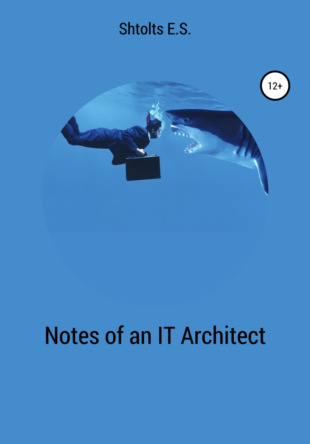 Обложка книги «Notes of an IT Architect»