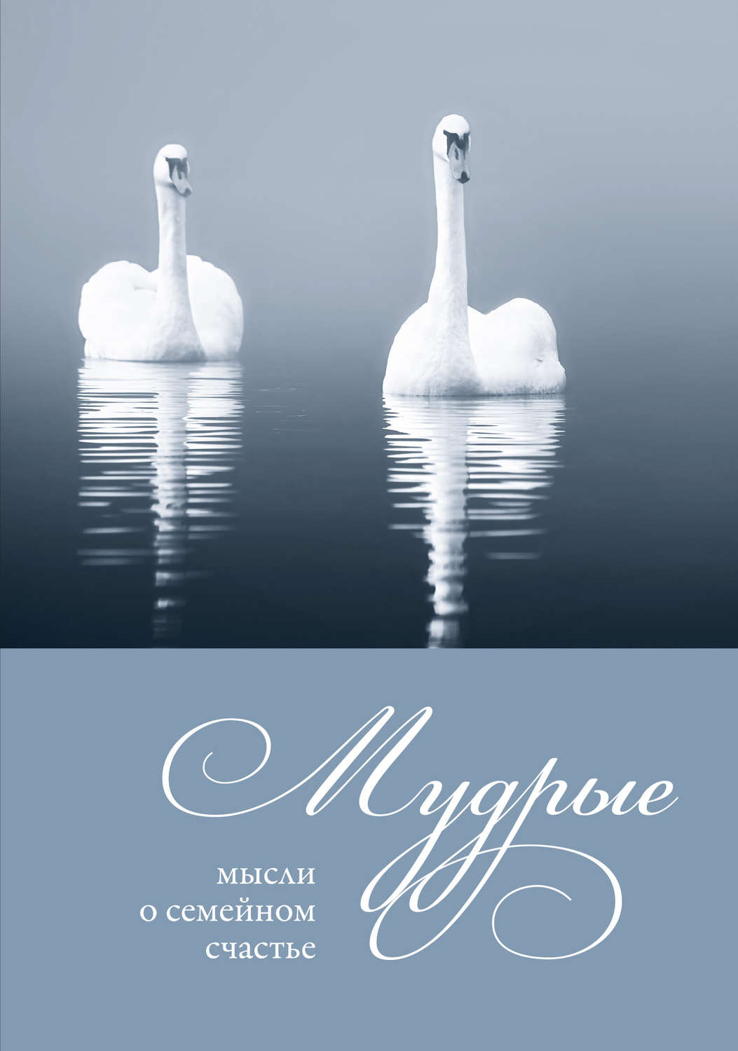 Обложка книги «Мудрые мысли о семейном счастье»