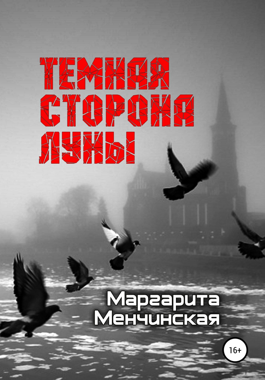 Обложка книги «Тёмная сторона Луны»