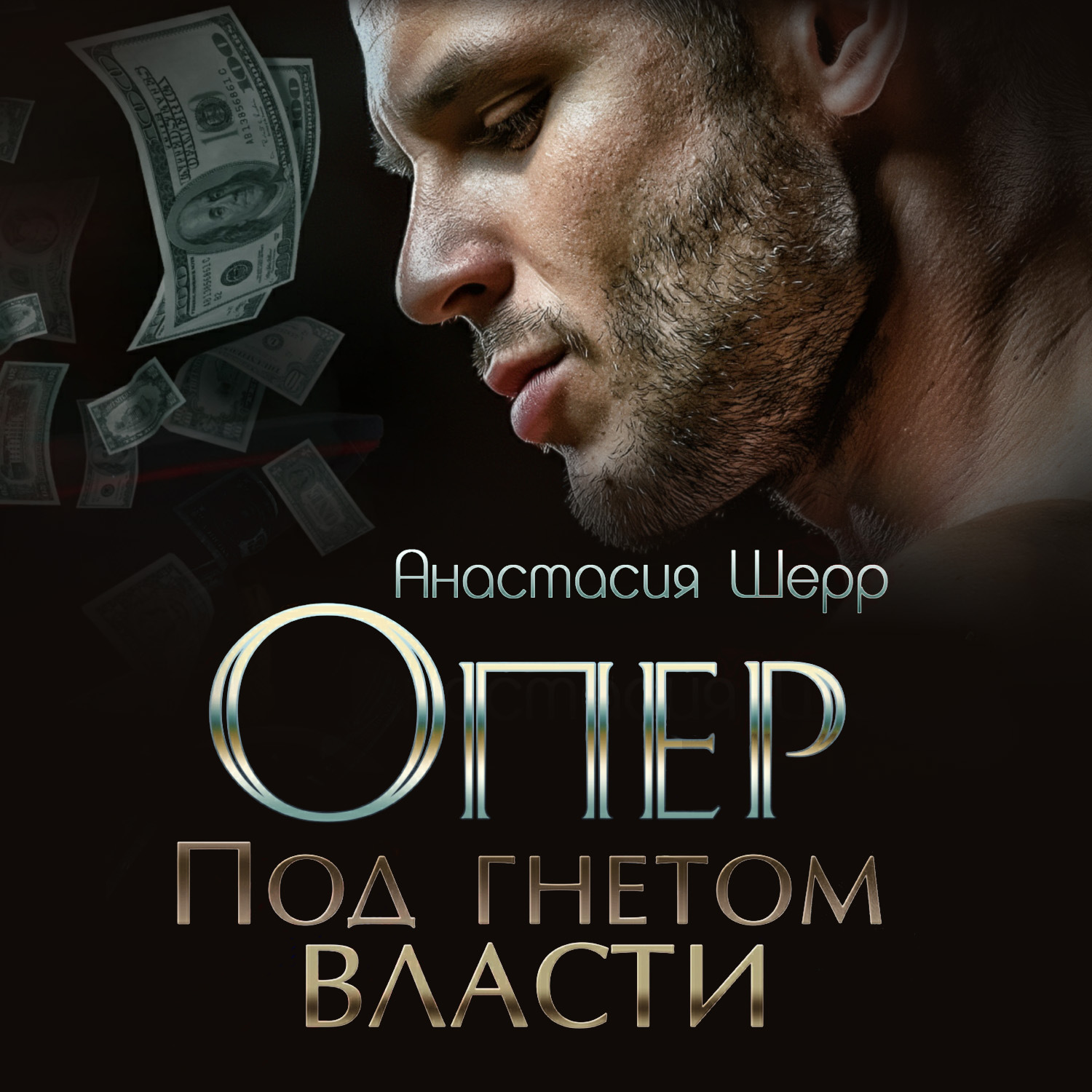 Обложка книги «Опер. Под гнётом власти»