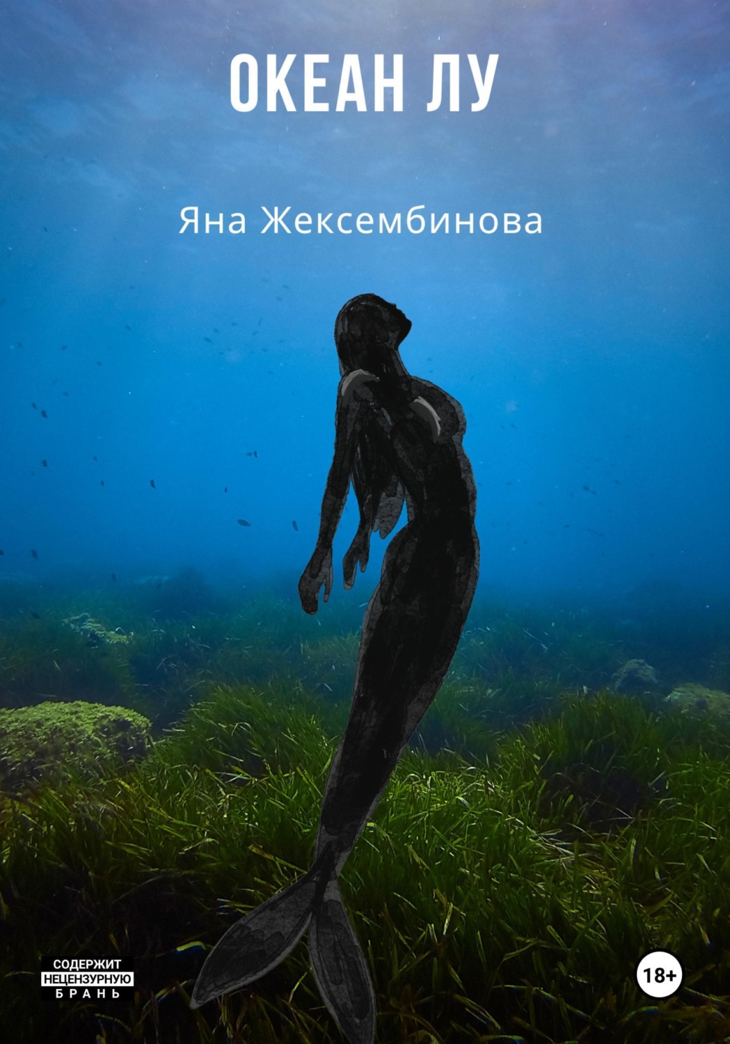 Обложка книги «Океан Лу»