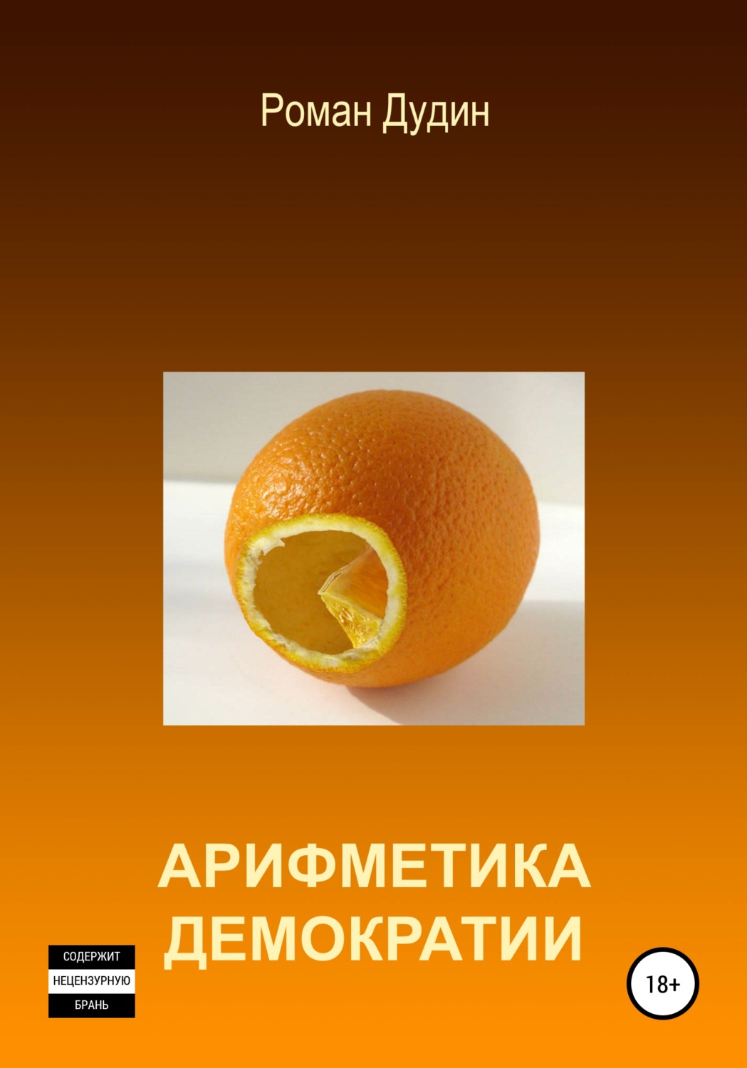 Обложка книги «Арифметика демократии»