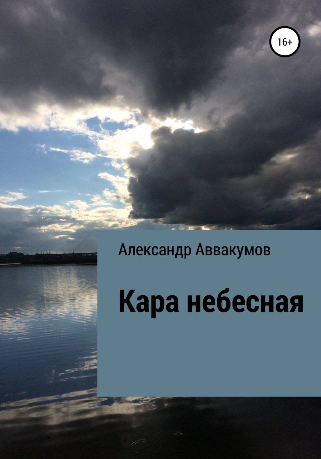 Обложка книги «Кара небесная»