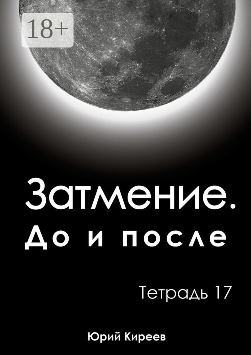 Обложка книги «Затмение. До и после. Тетрадь 17»