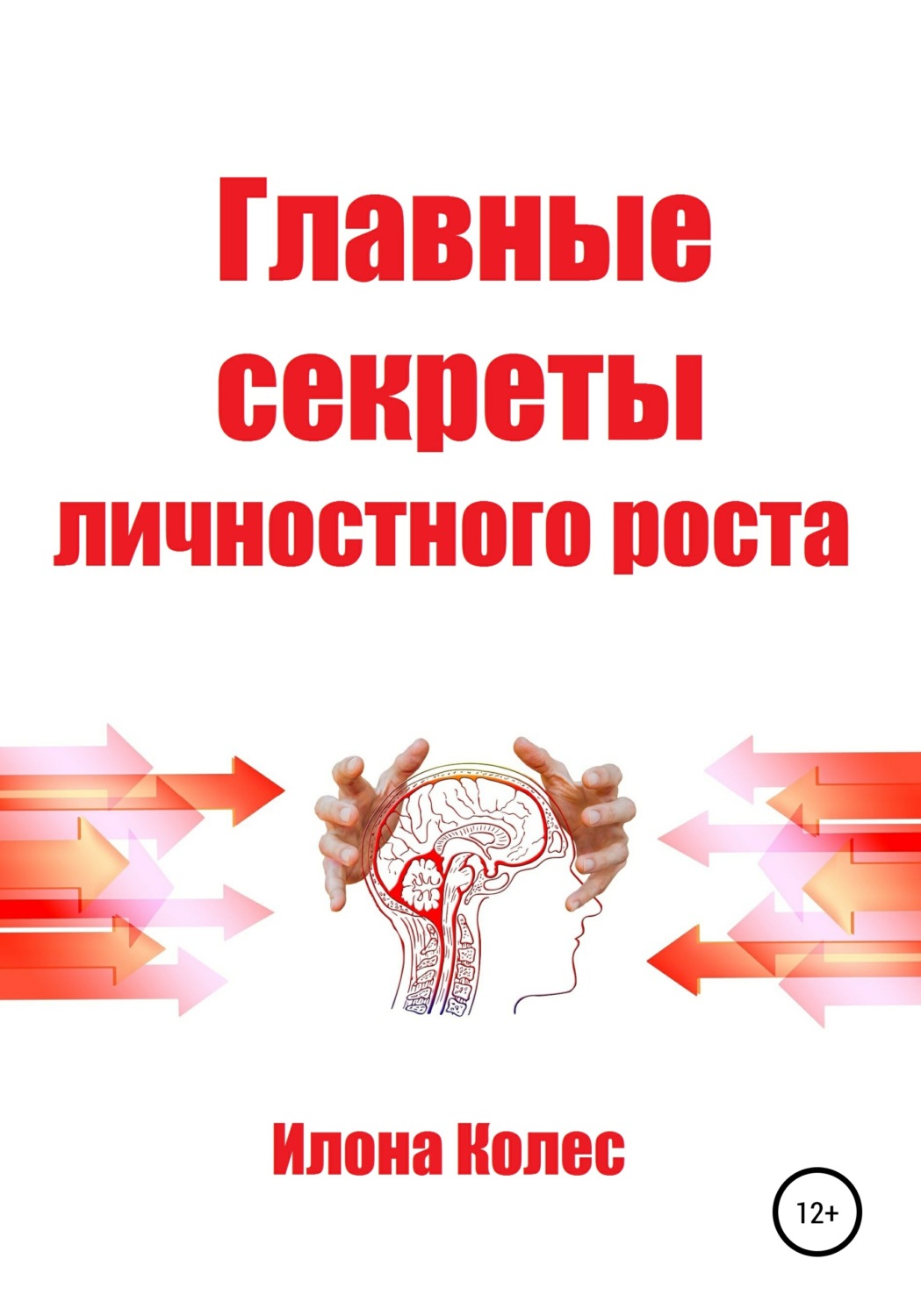 Обложка книги «Главные секреты личностного роста»