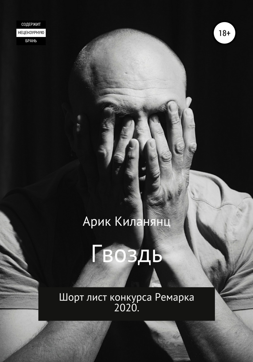 Обложка книги «Гвоздь»