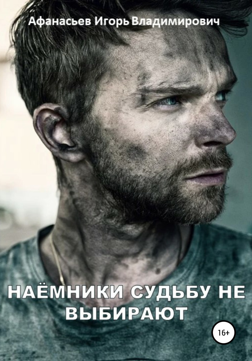 Обложка книги «Наёмники судьбу не выбирают»