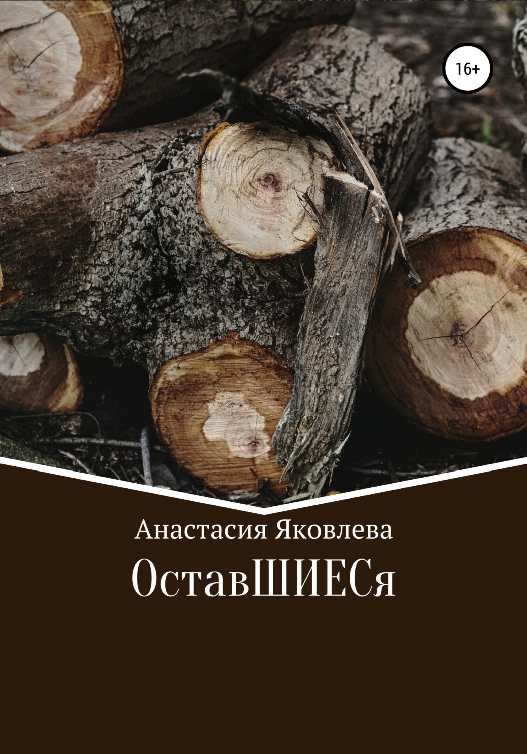 Обложка книги «ОставШИЕСя»