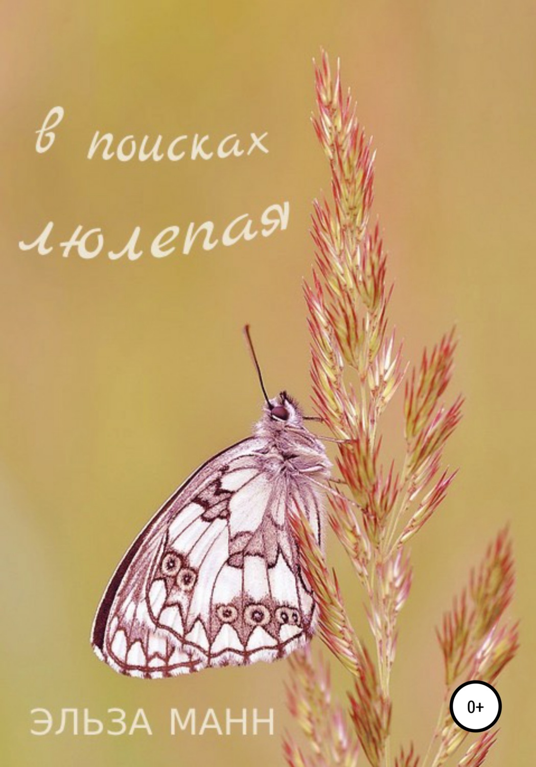 Обложка книги «В поисках люлепая»