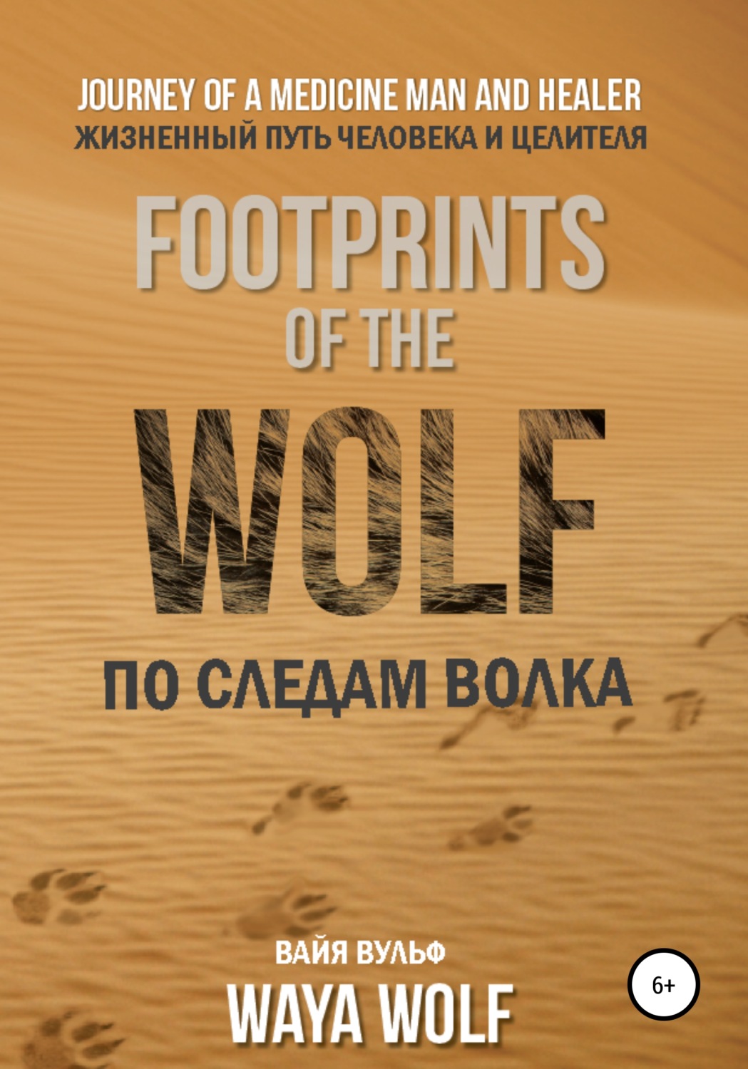 Обложка книги «По следам Волка»