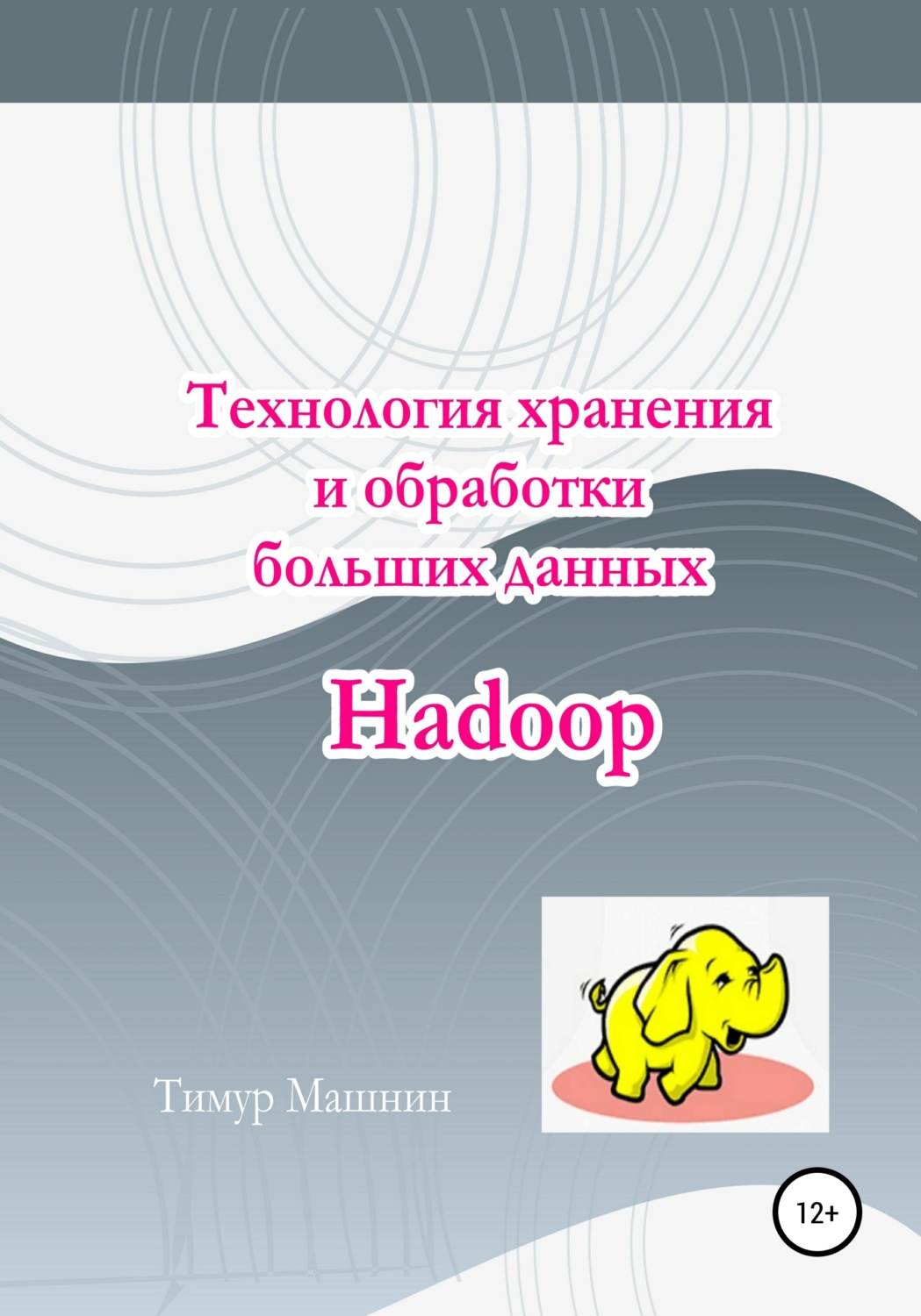 Обложка книги «Технология хранения и обработки больших данных Hadoop»