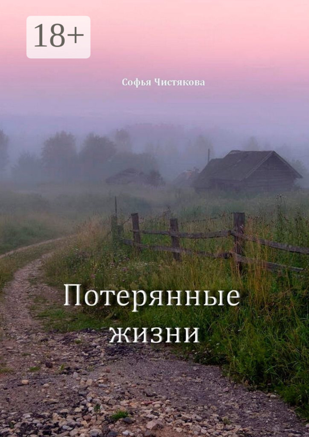 Обложка книги «Потерянные жизни»