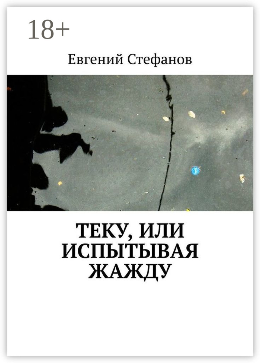 Обложка книги «Теку, или Испытывая жажду»
