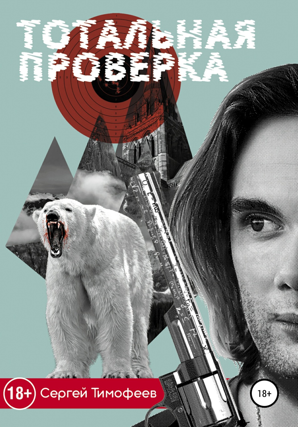 Обложка книги «Тотальная проверка»