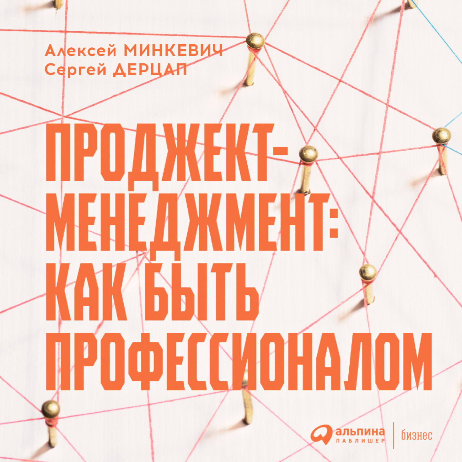 Обложка книги «Проджект-менеджмент. Как быть профессионалом»