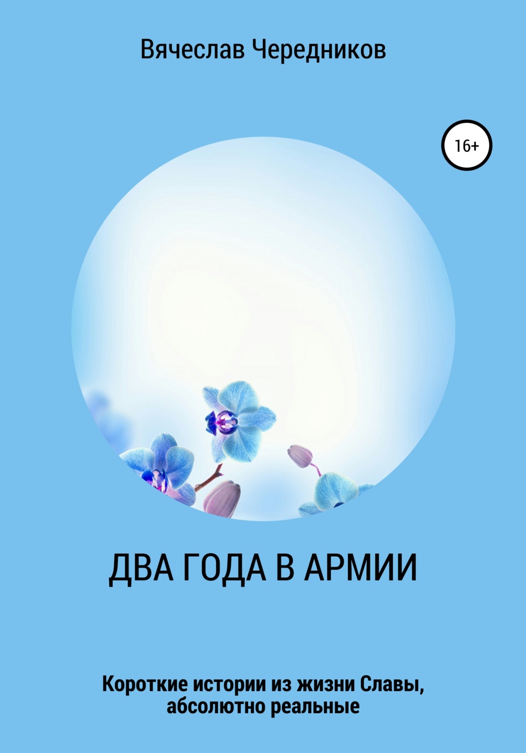 Обложка книги «Два года в армии»