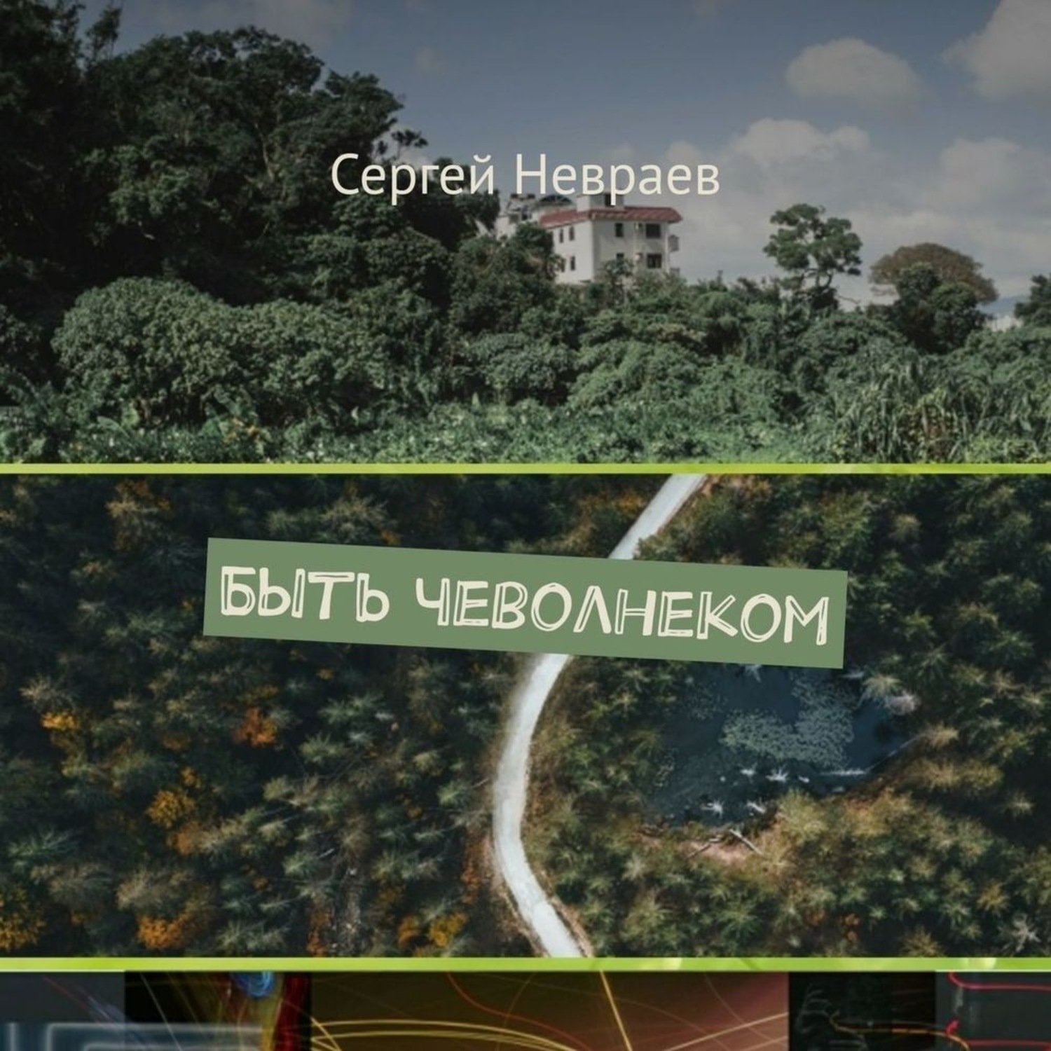Обложка книги «Быть чеволнеком»