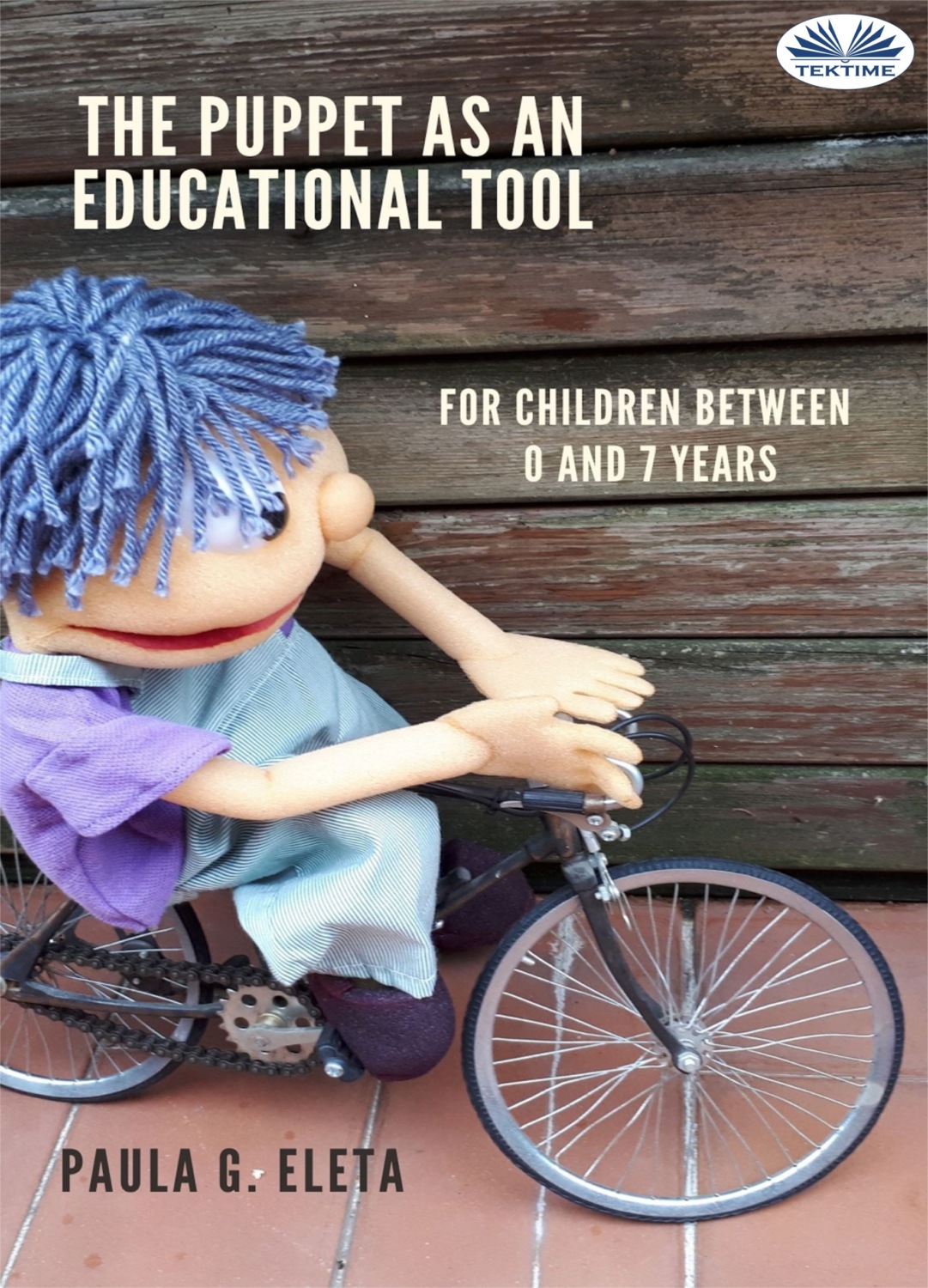 Обложка книги «The Puppet As An Educational Value Tool»
