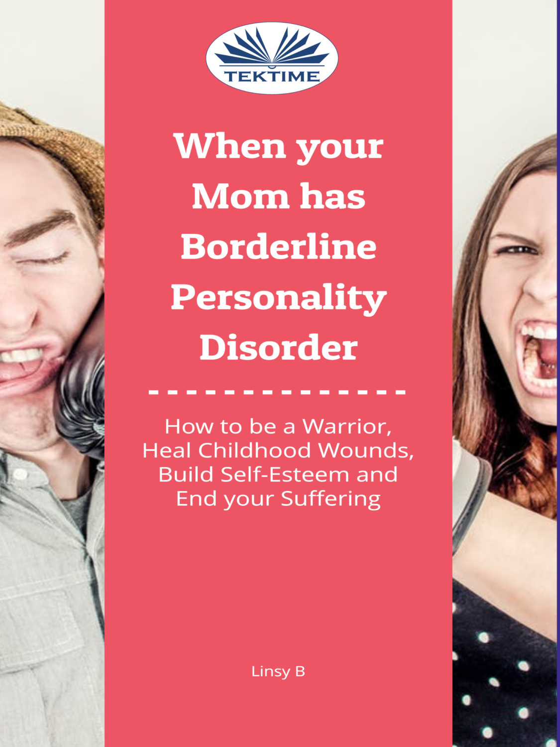Обложка книги «When Your Mom Has Borderline Personality Disorder»