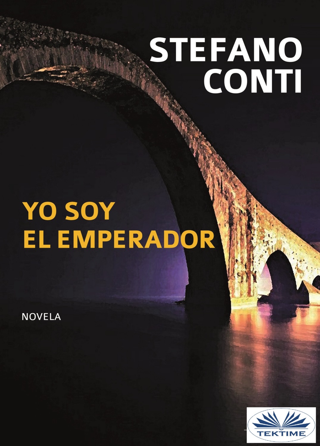 Обложка книги «Yo Soy El Emperador»