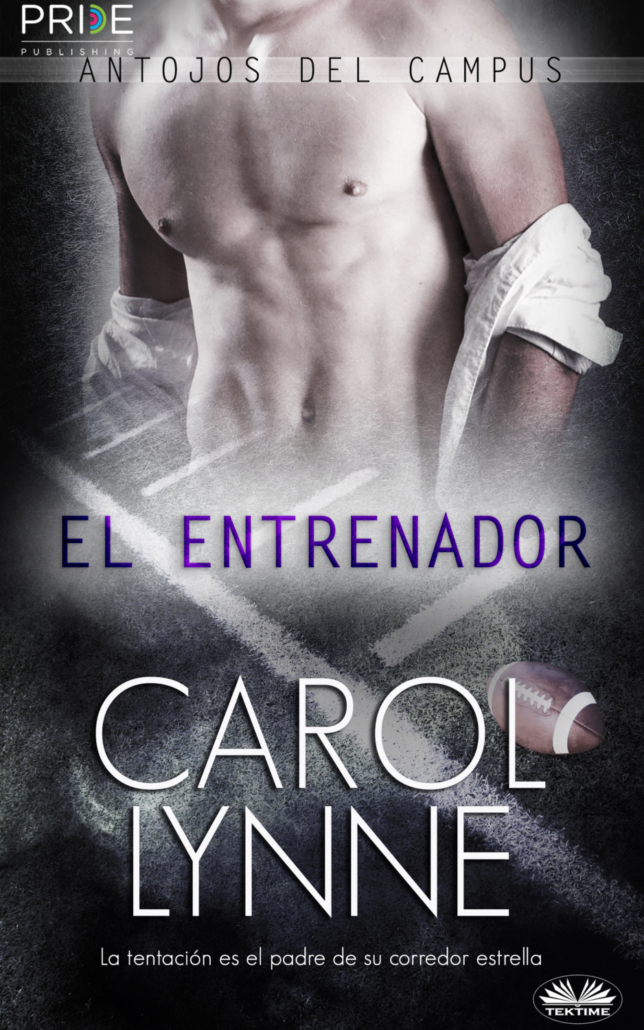 Обложка книги «El Entrenador»