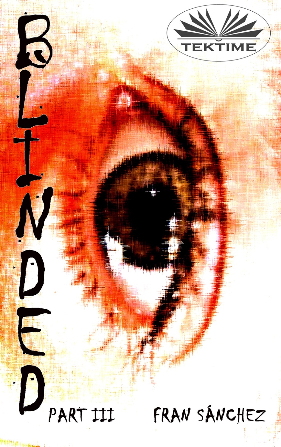 Обложка книги «Blinded»
