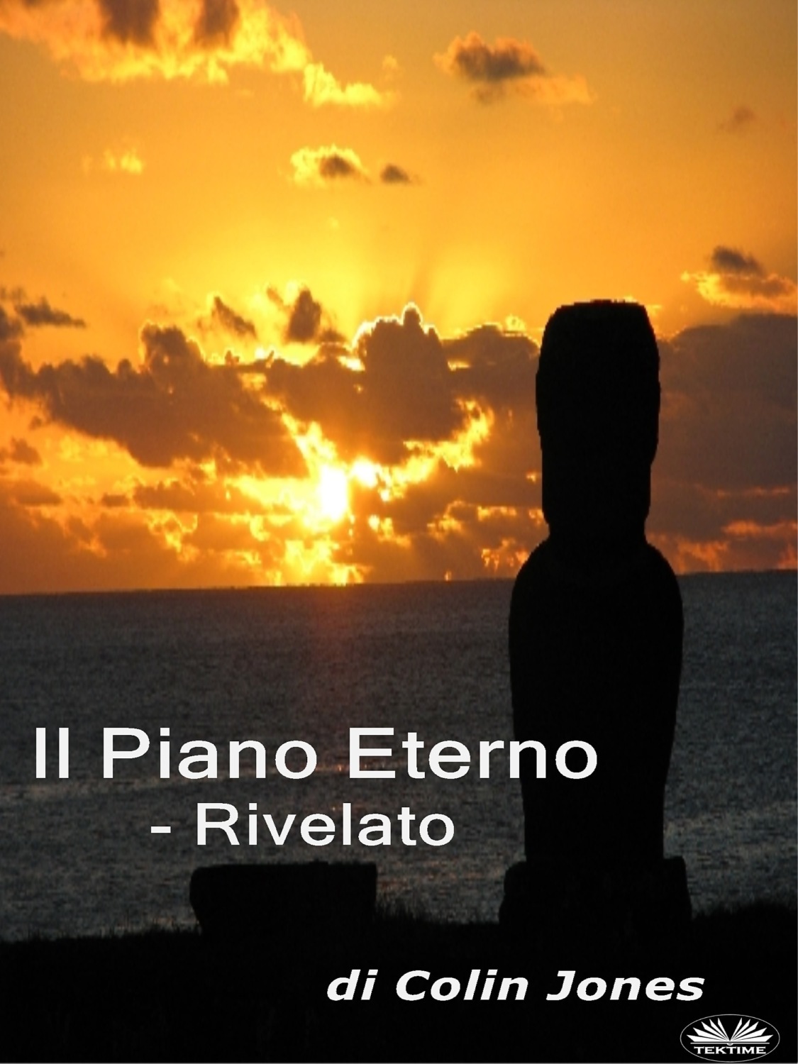 Обложка книги «Il Piano Eterno»