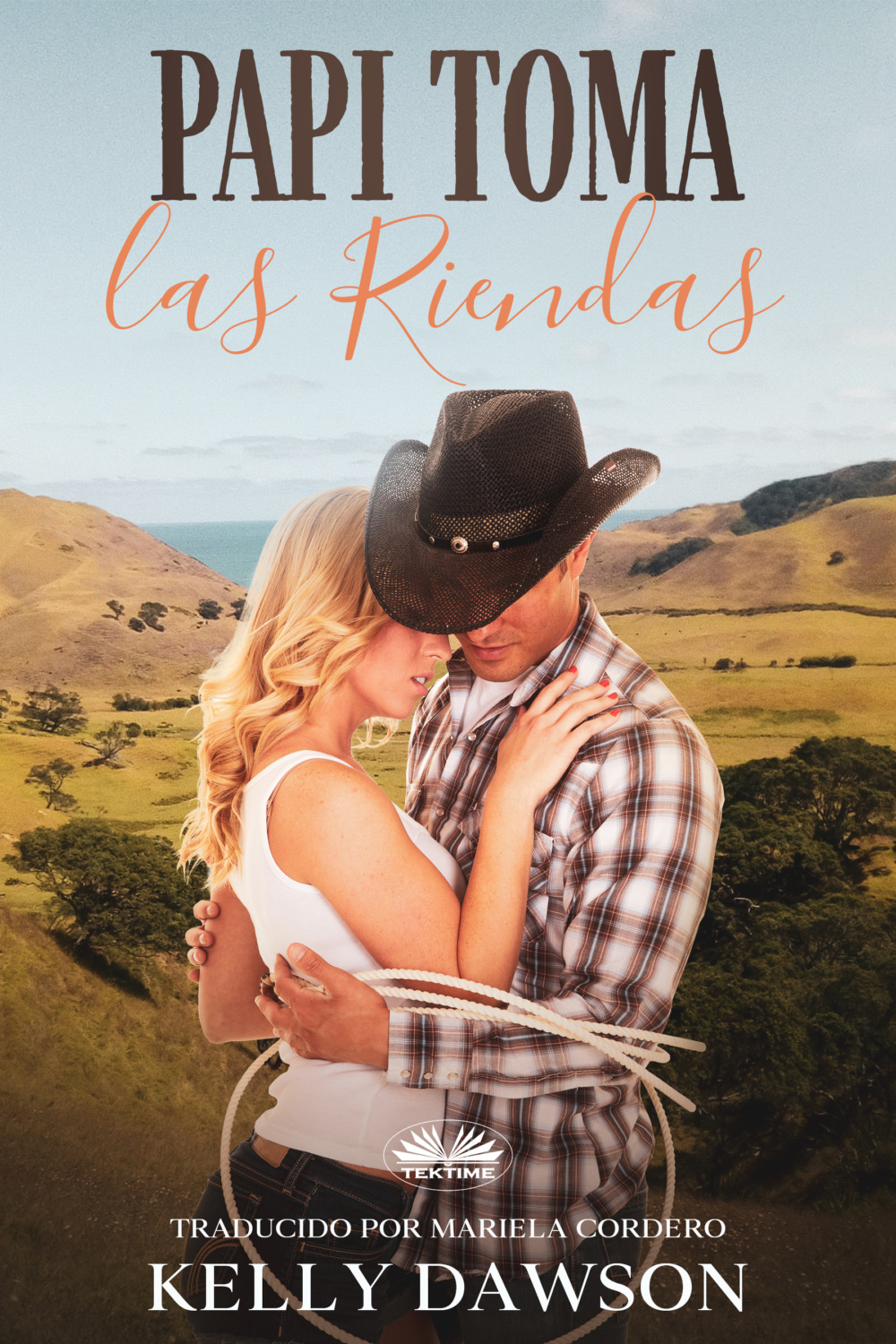 Обложка книги «Papi Toma Las Riendas»
