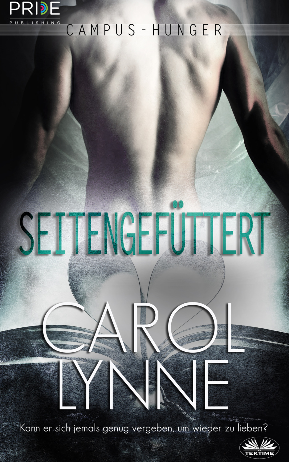 Обложка книги «Seitengefüttert»