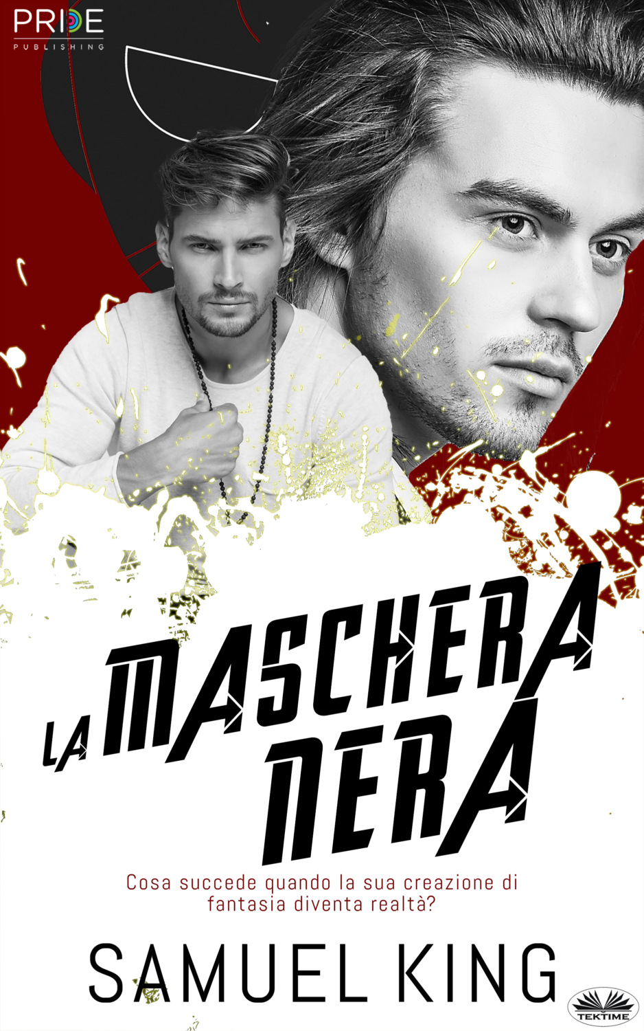 Обложка книги «La Maschera Nera»