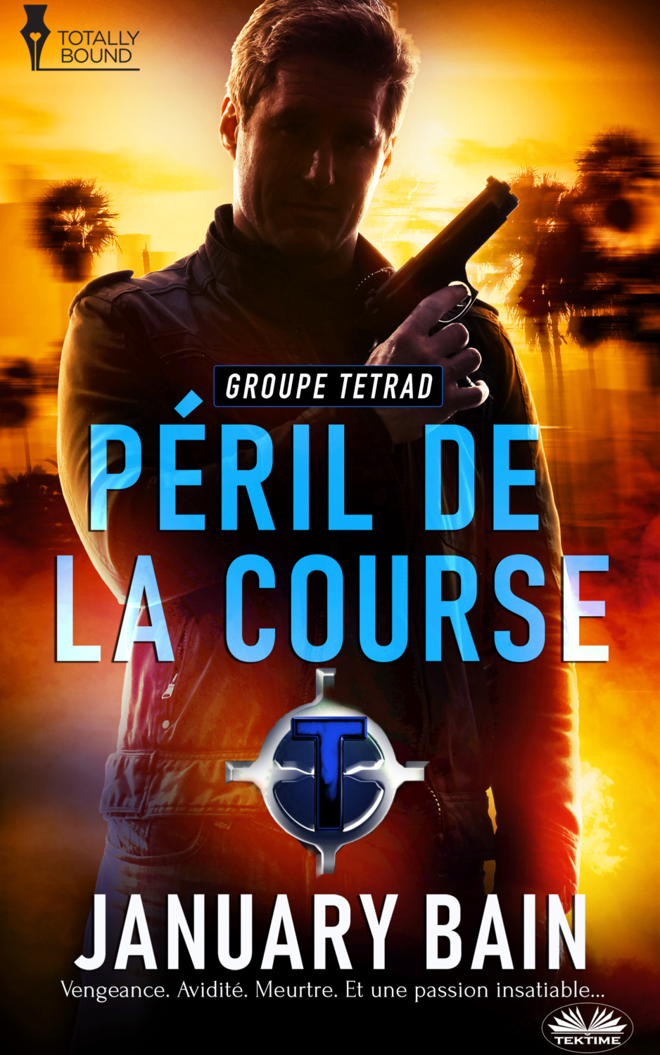 Обложка книги «Péril De La Course»