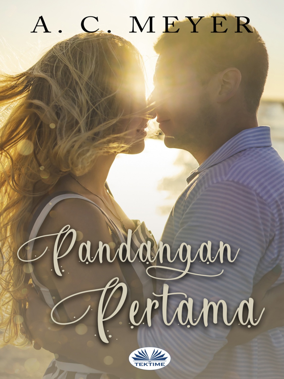 Обложка книги «Pandangan Pertama»